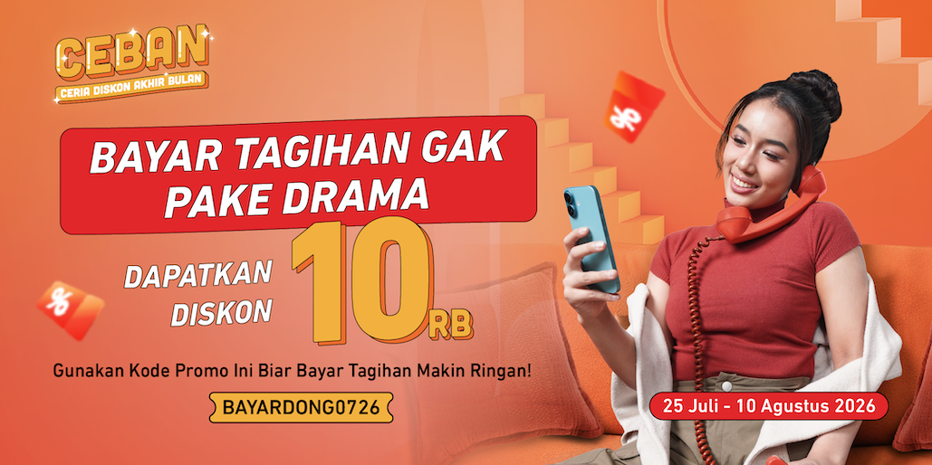 Bayar Tagihan