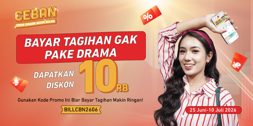 Bayar Tagihan