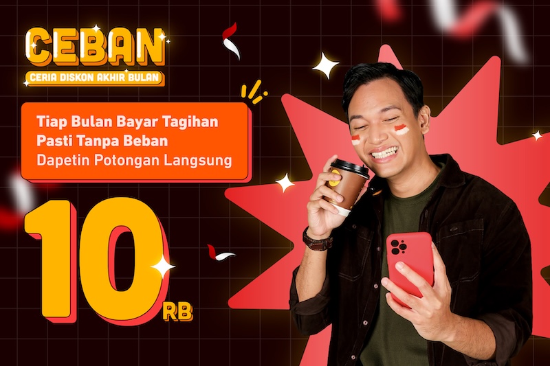 Bayar Tagihan