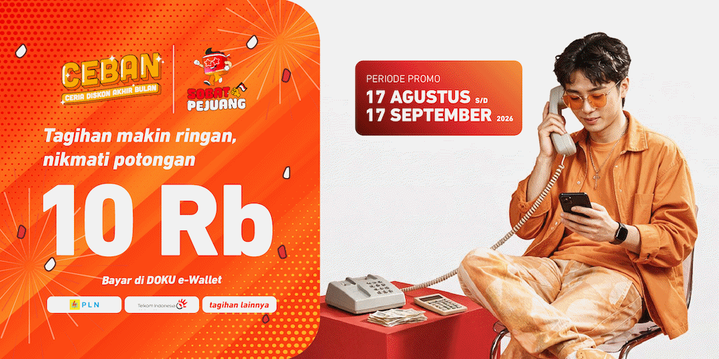 Ceria Diskon Akhir Bulan