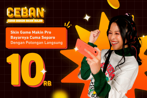 Ceria Diskon Akhir Bulan