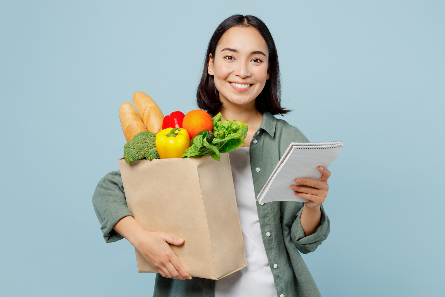 Tips Cerdas Belanja Bulanan dan Efisien - DOKU.Promo