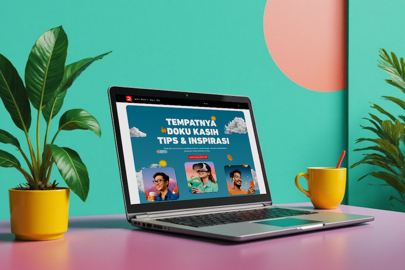Cara Gampang Dapat Promo Menarik di DOKU.PROMO