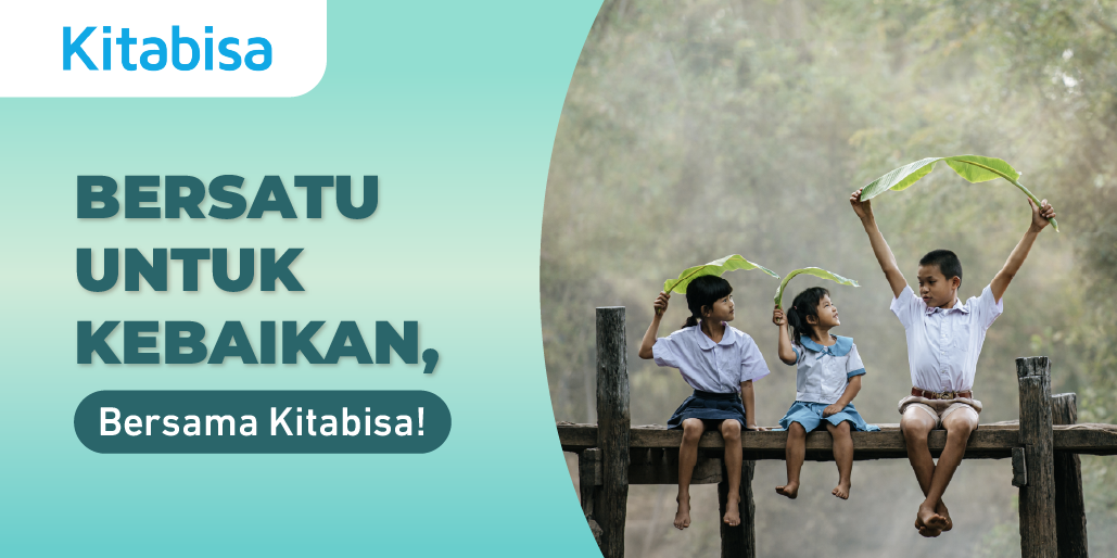 Mulai Satu Kebaikan, Wujudkan Sejuta Senyuman!