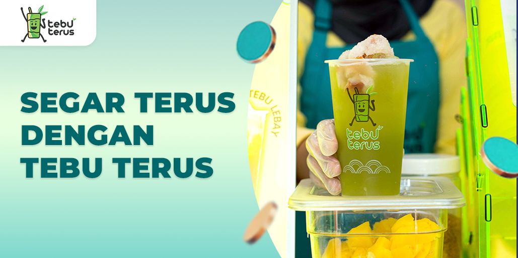 Kesegaran Tebuterus Siap Menemani Hari Kamu