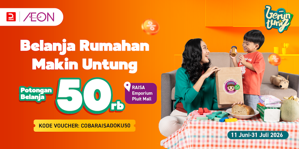 AEON Raisa