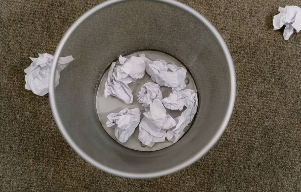 Yuk, Hemat Kertas! Ini Cara Mudah yang Bisa Kamu Terapkan
