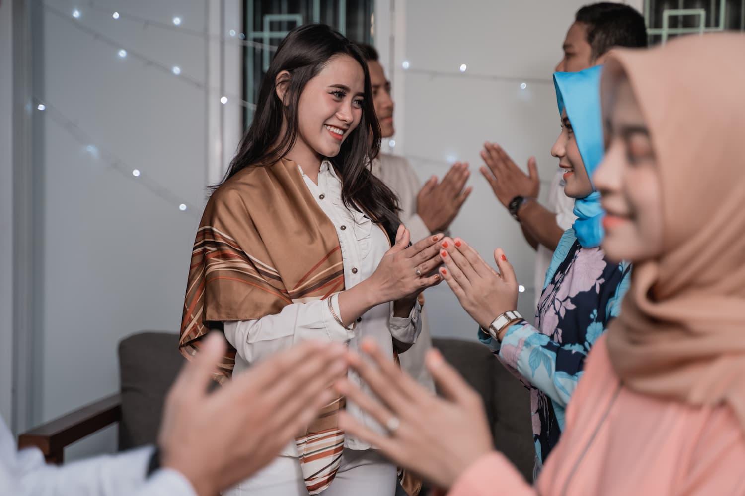 Ucapan Hari Raya Idul Fitri Formal untuk Atasan dan Rekan Kerja - DOKU.Promo