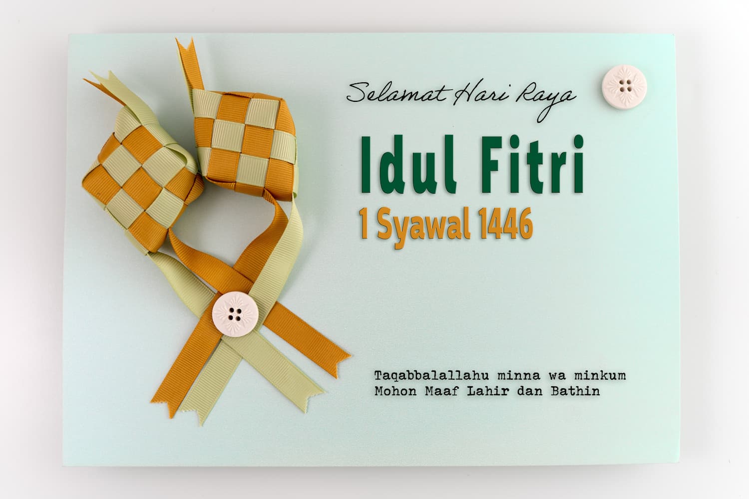Ucapan Idul Fitri Menyentuh Hati untuk Keluarga Tercinta - DOKU.Promo