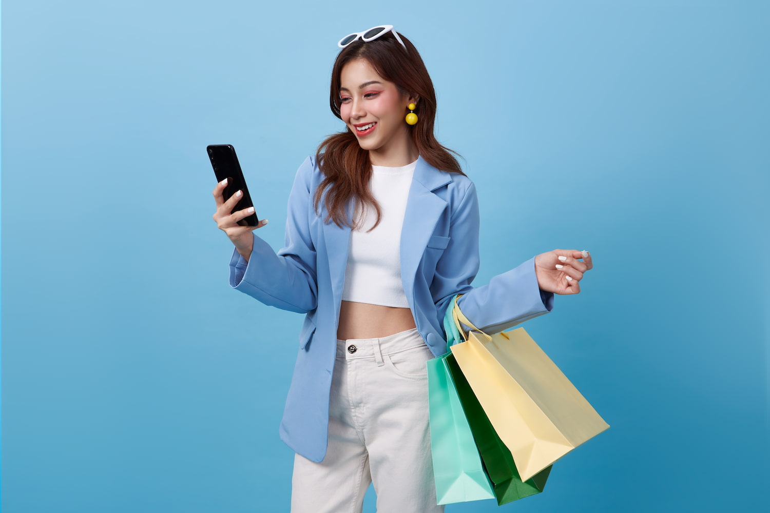 Belanja Online vs Offline - DOKU.Promo