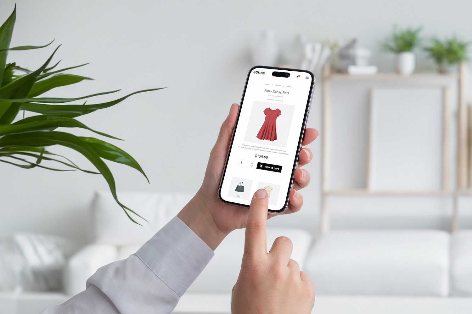 Efisiensi Waktu Belanja Online Dibandingkan Offline - DOKU.Promo