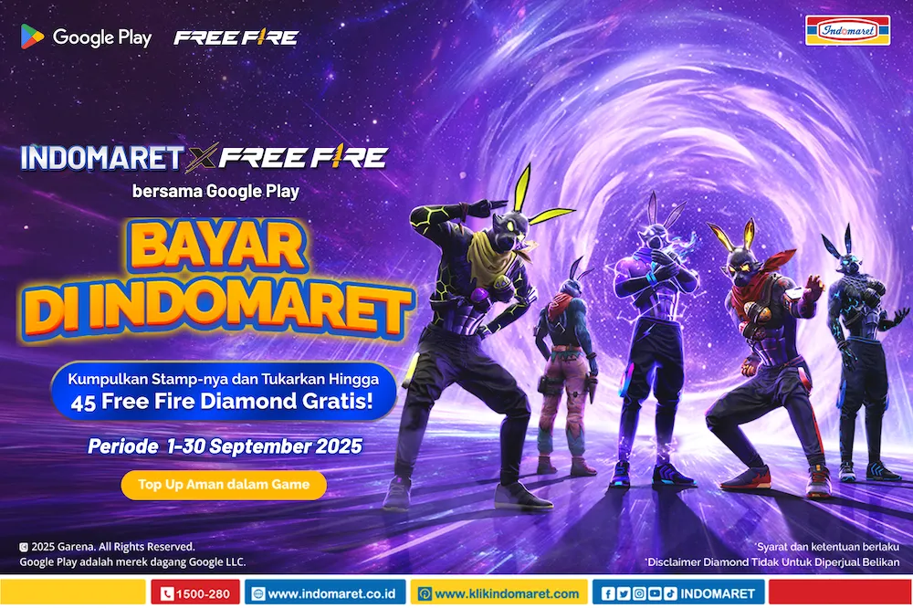 Survivors Wajib Tahu! Cara Gampang Panen 45 Diamond FF Tanpa Ribet