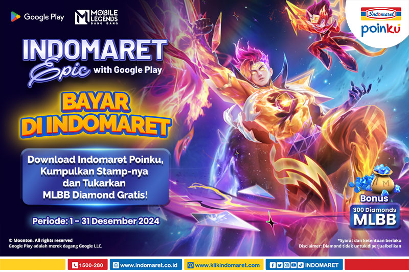 Liburan Epic Akhir Tahun di Land of Dawn, Waktunya Kuasai Arena MLBB Pakai Promo Diamond MLBB Gratis!