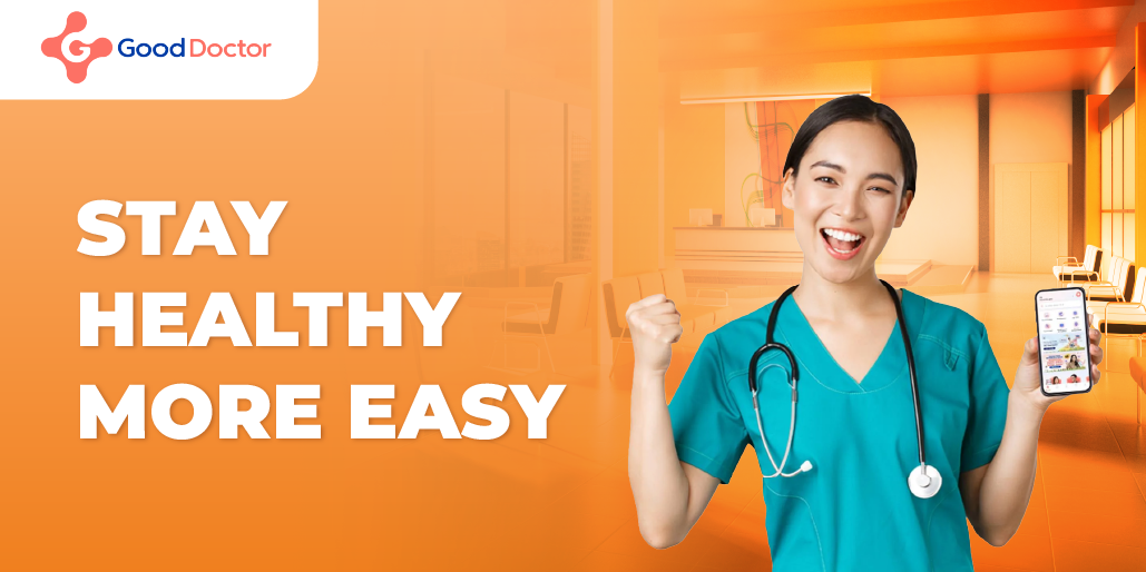 Solusi Sehat Lebih Praktis dengan Good Health!