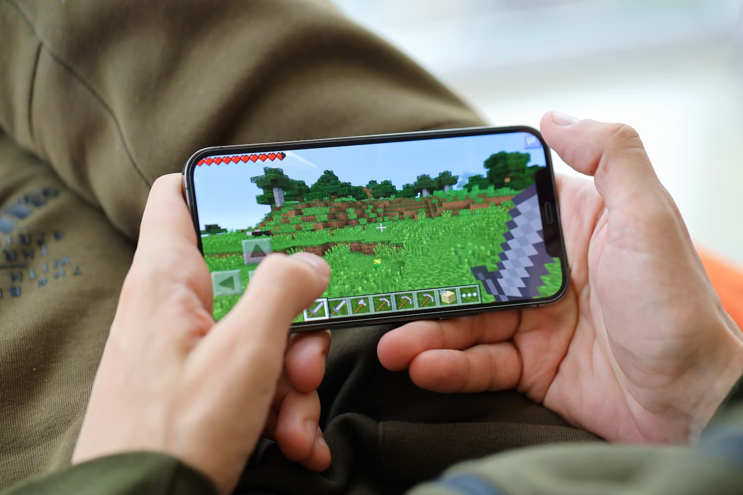 Main Game Offline Indie - DOKU.Promo