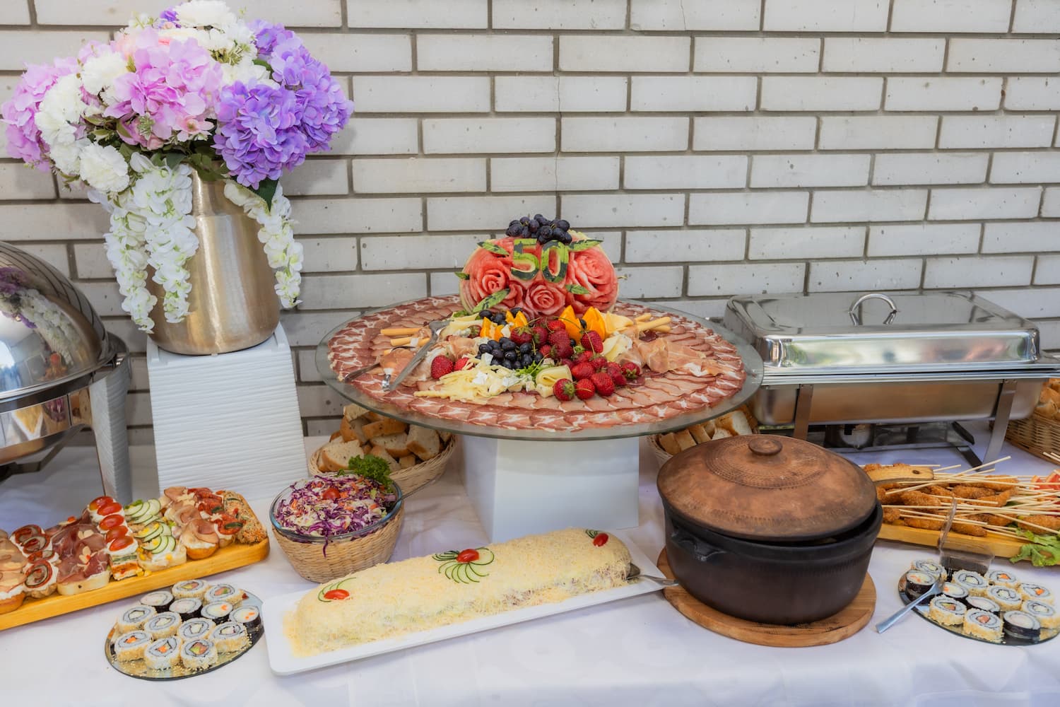 Buffet Birthday Treat - DOKU.Promo