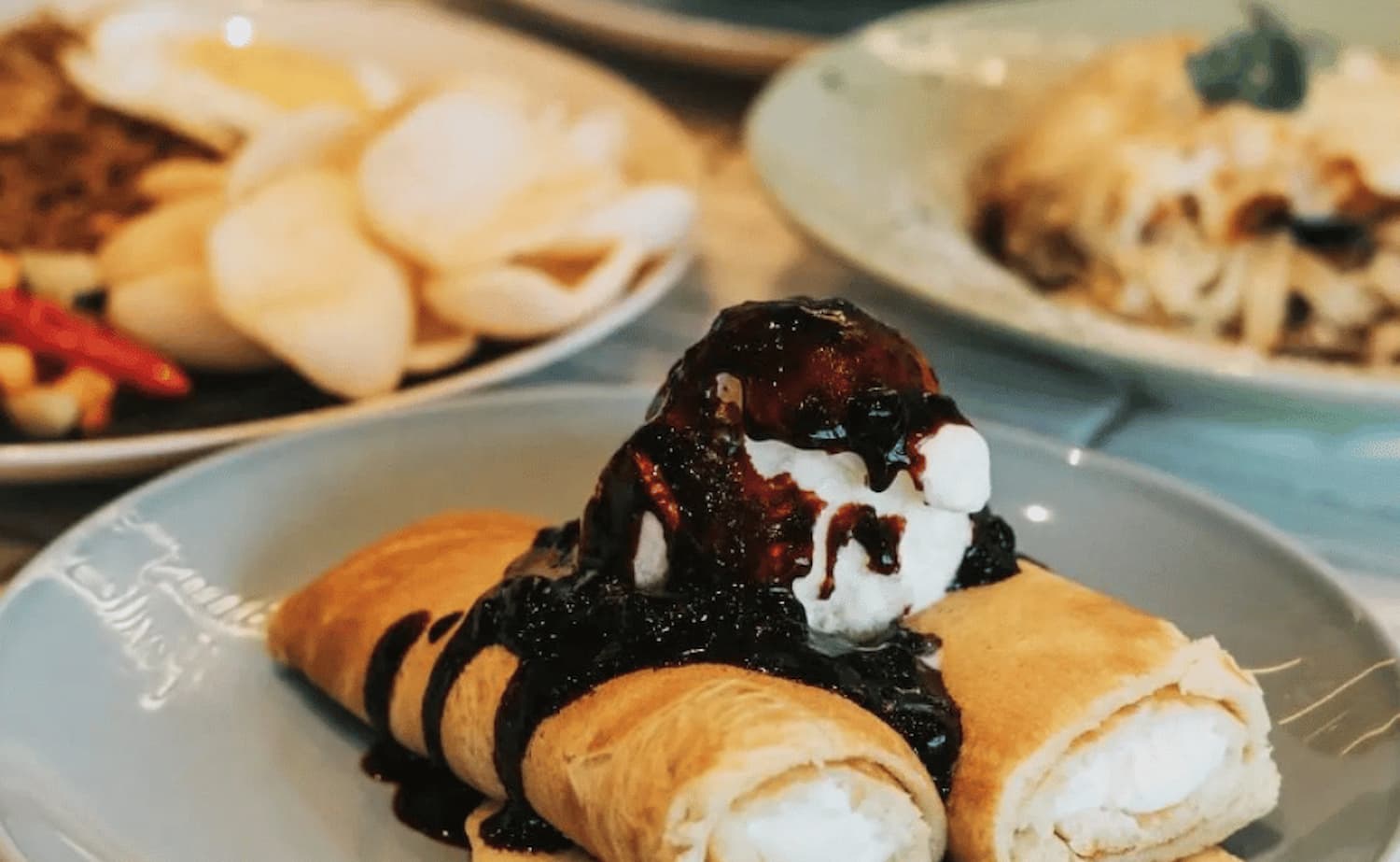 Nanny’s Pavillon - DOKU.Promo