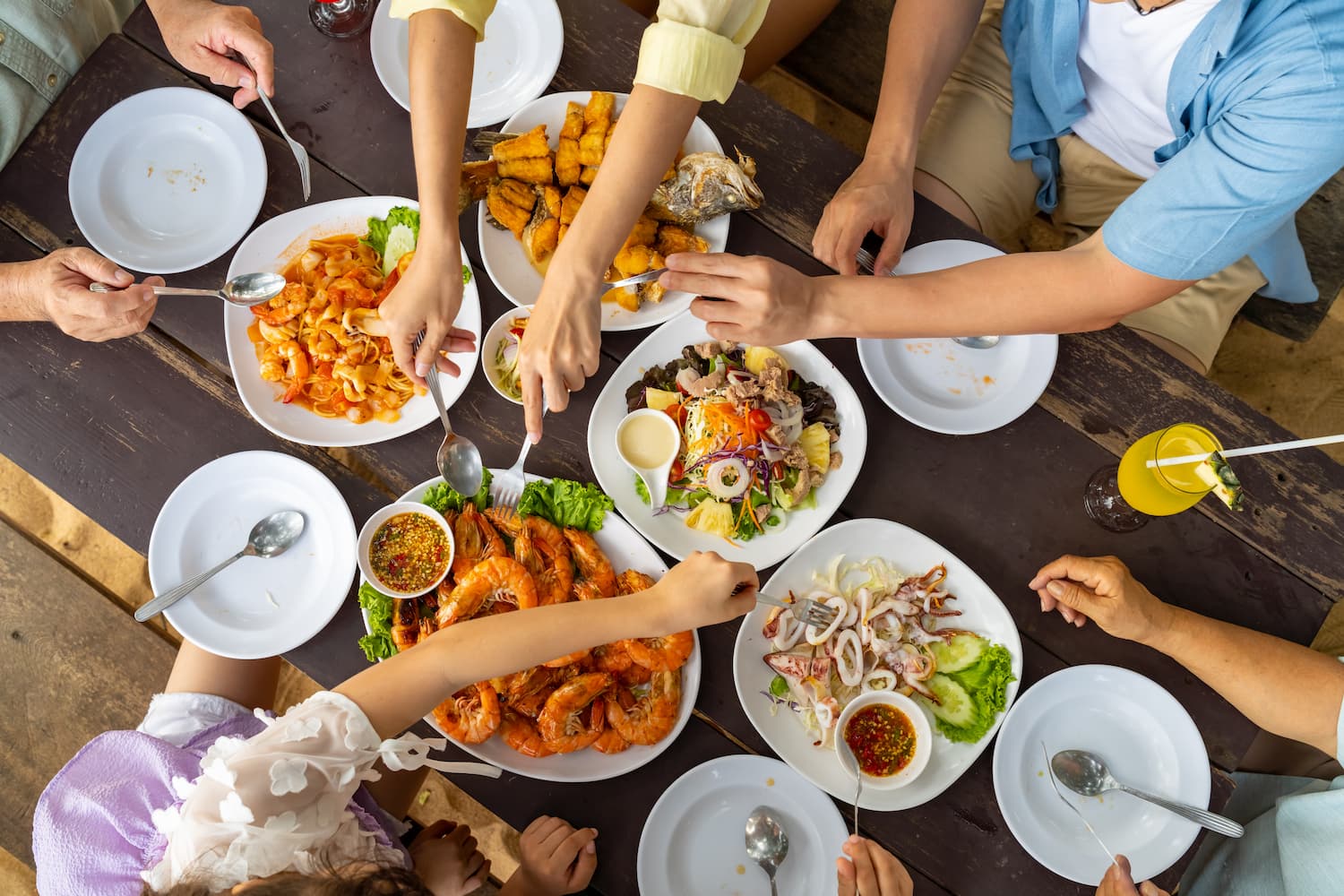 Mencicipi Makanan Paling Enak ala Foodie Hemat