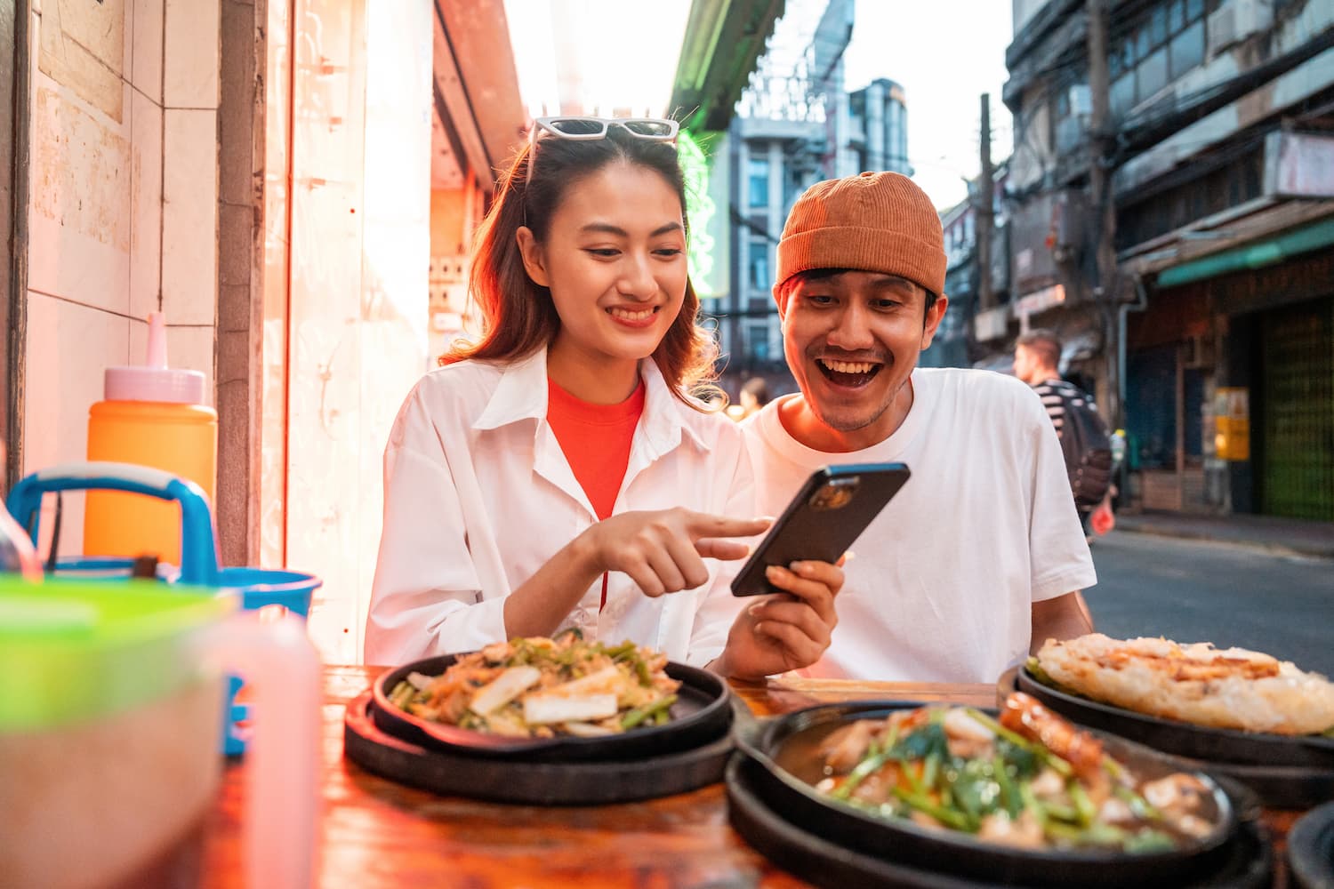 Tips Pilih Menu yang Bikin Lidah Happy - Doku.Promo