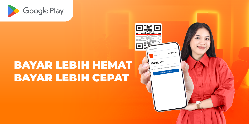 Bayar Pakai QRIS di Google Play, Hematnya Langsung Terasa!