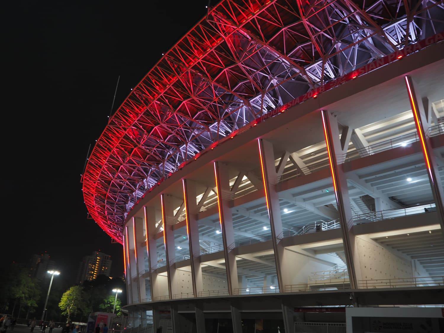 Pesta Tahun Baru di Stadion GBK, Jakarta Pusat - DOKU.Promo