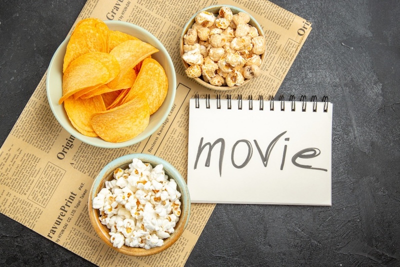 5 Ide Cemilan Seru untuk Menemani Nonton di Rumah
