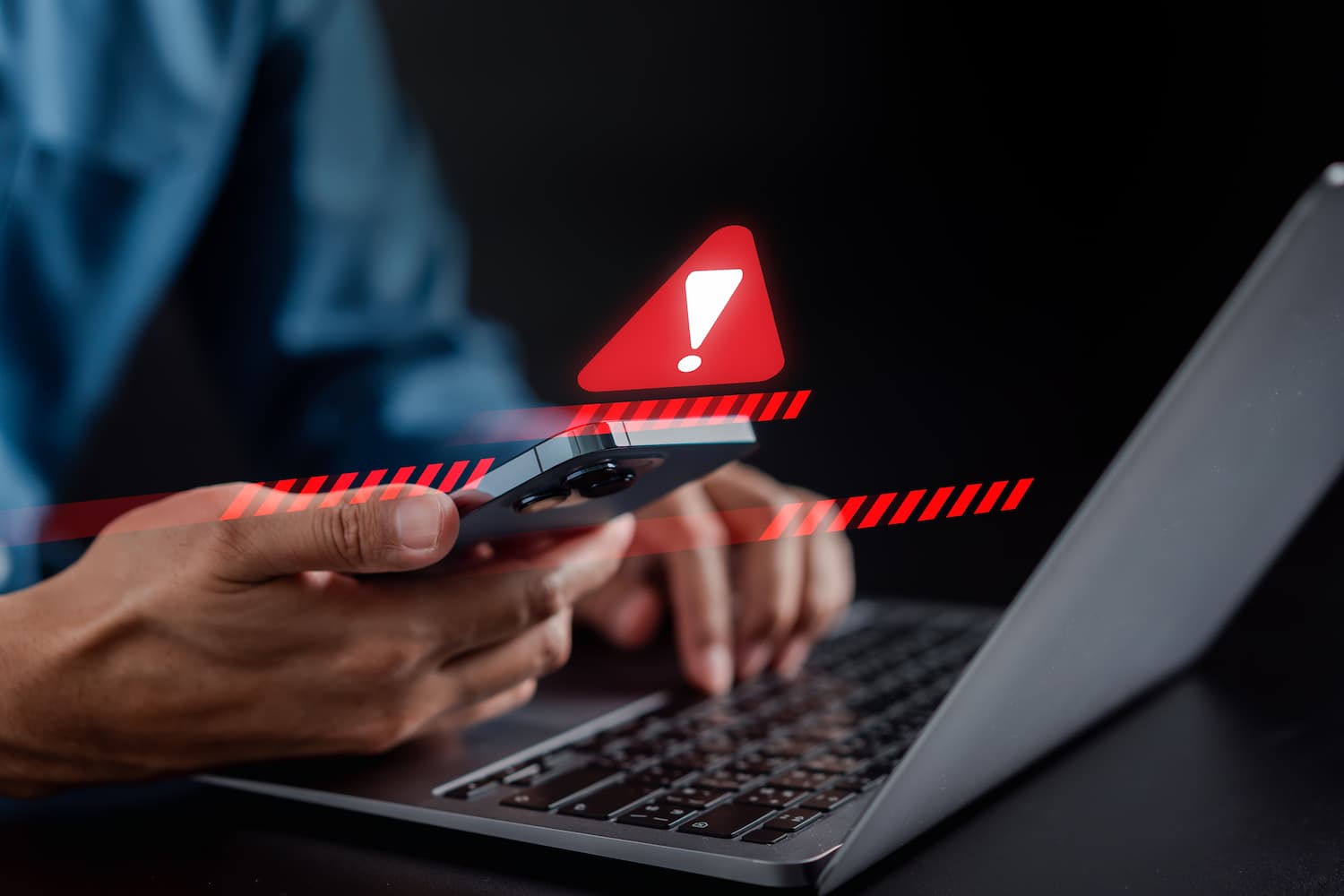 Website Tidak Aman - DOKU.Promo