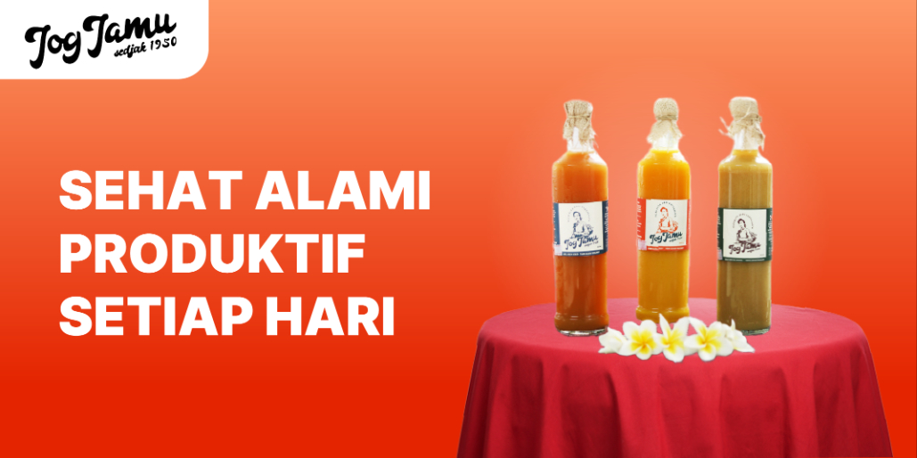 Tetap Sehat Menjalani Hari dengan JogJamu