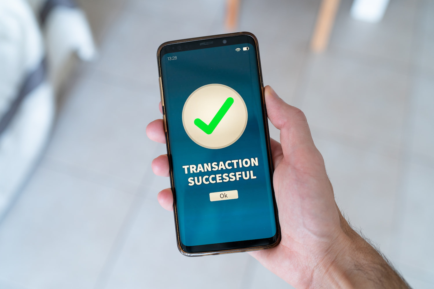 Konfirmasi Pulsa telah Terkirim - DOKU.Promo