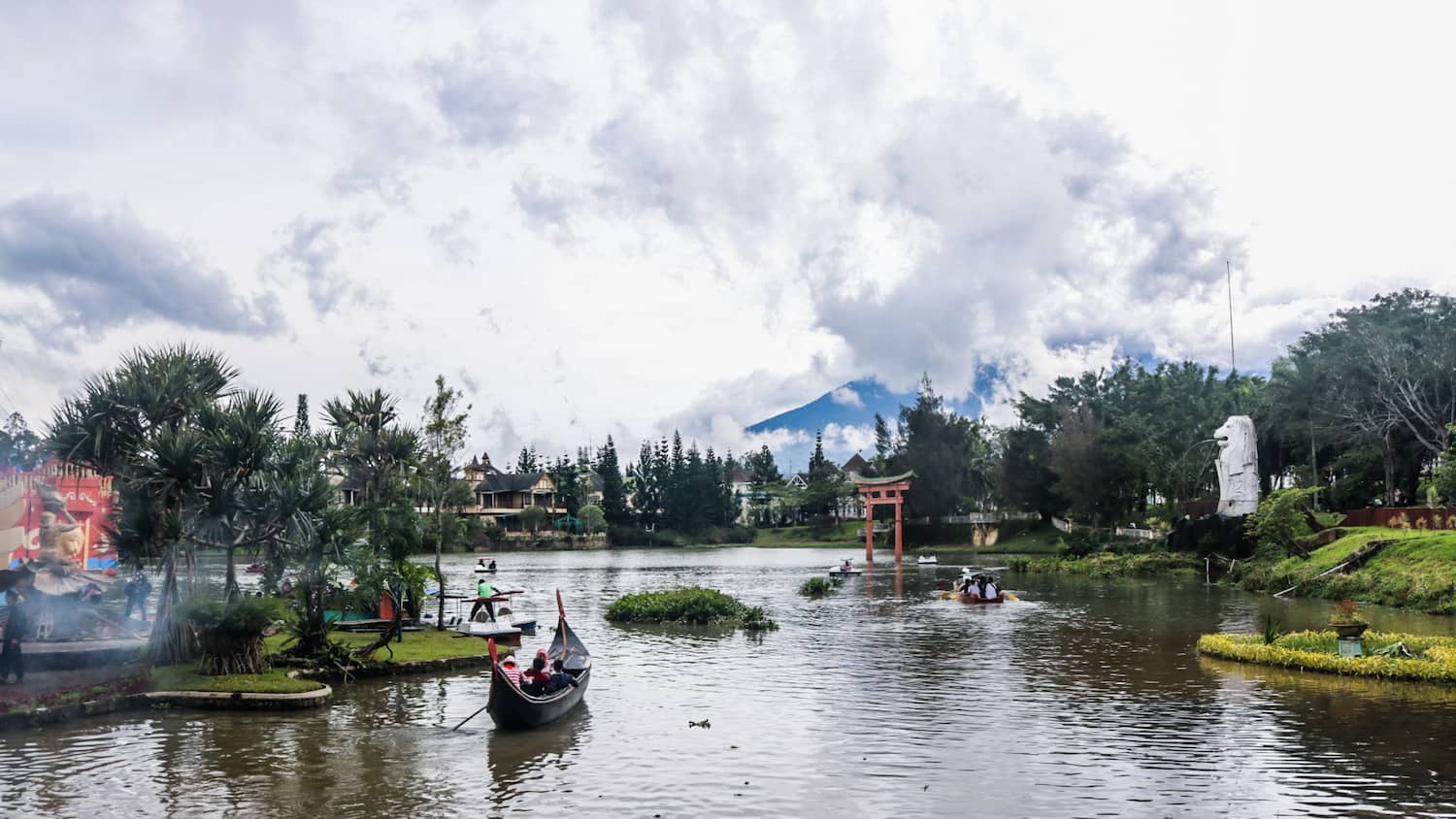 Little Venice Puncak - DOKU.Promo