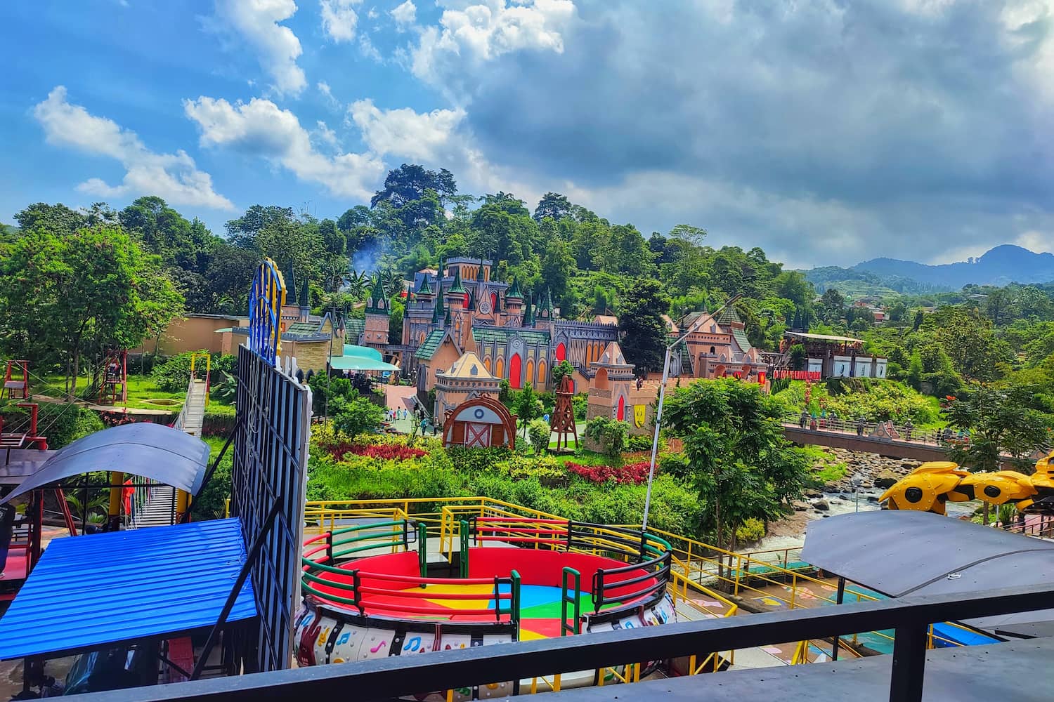 Nicole's River Park - DOKU.Promo