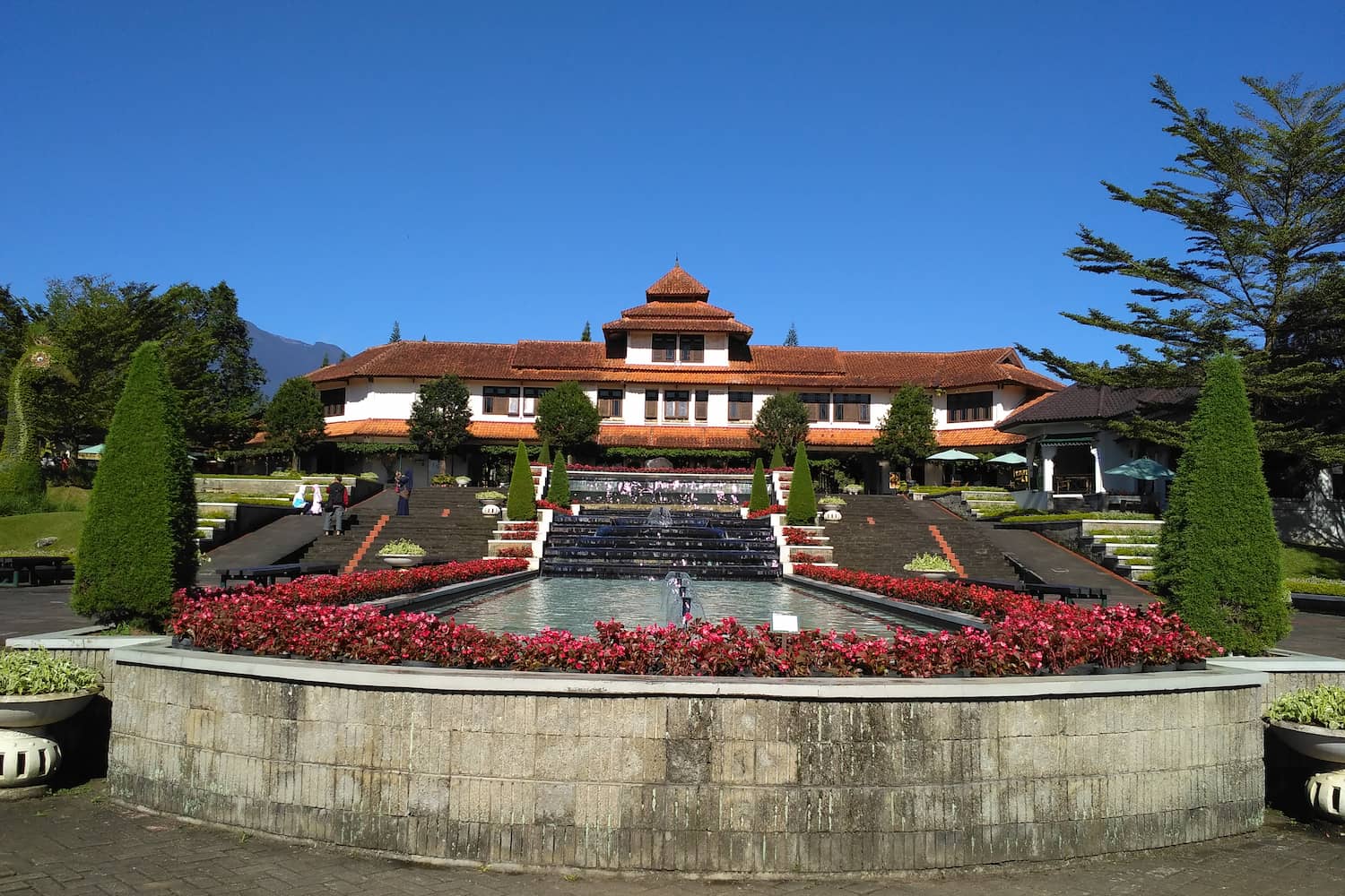 Taman Bunga Nusantara - DOKU.Promo