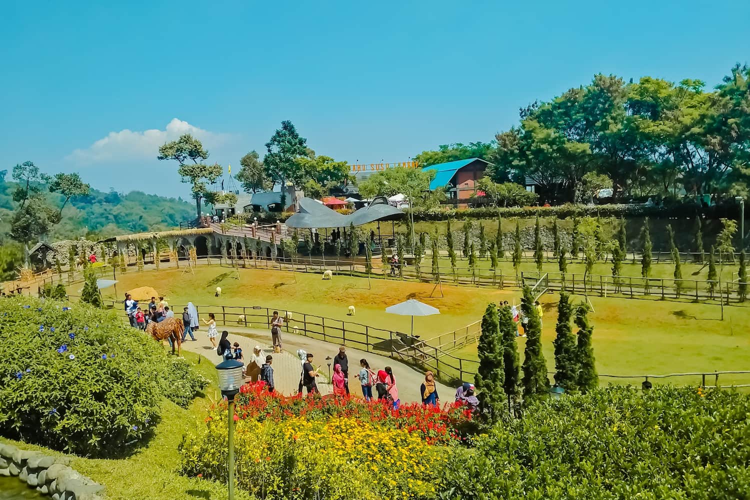 The Ranch Cisarua - DOKU.Promo