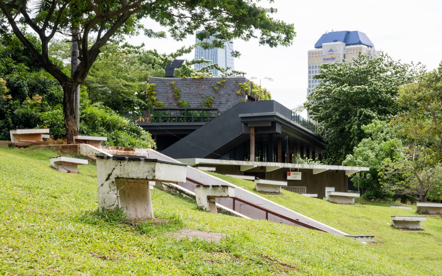 Hutan Kota by Plataran - DOKU.Promo