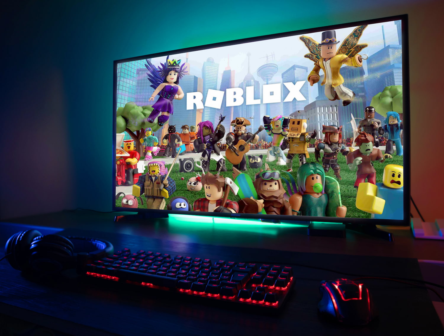 Game Roblox - DOKU.Promo