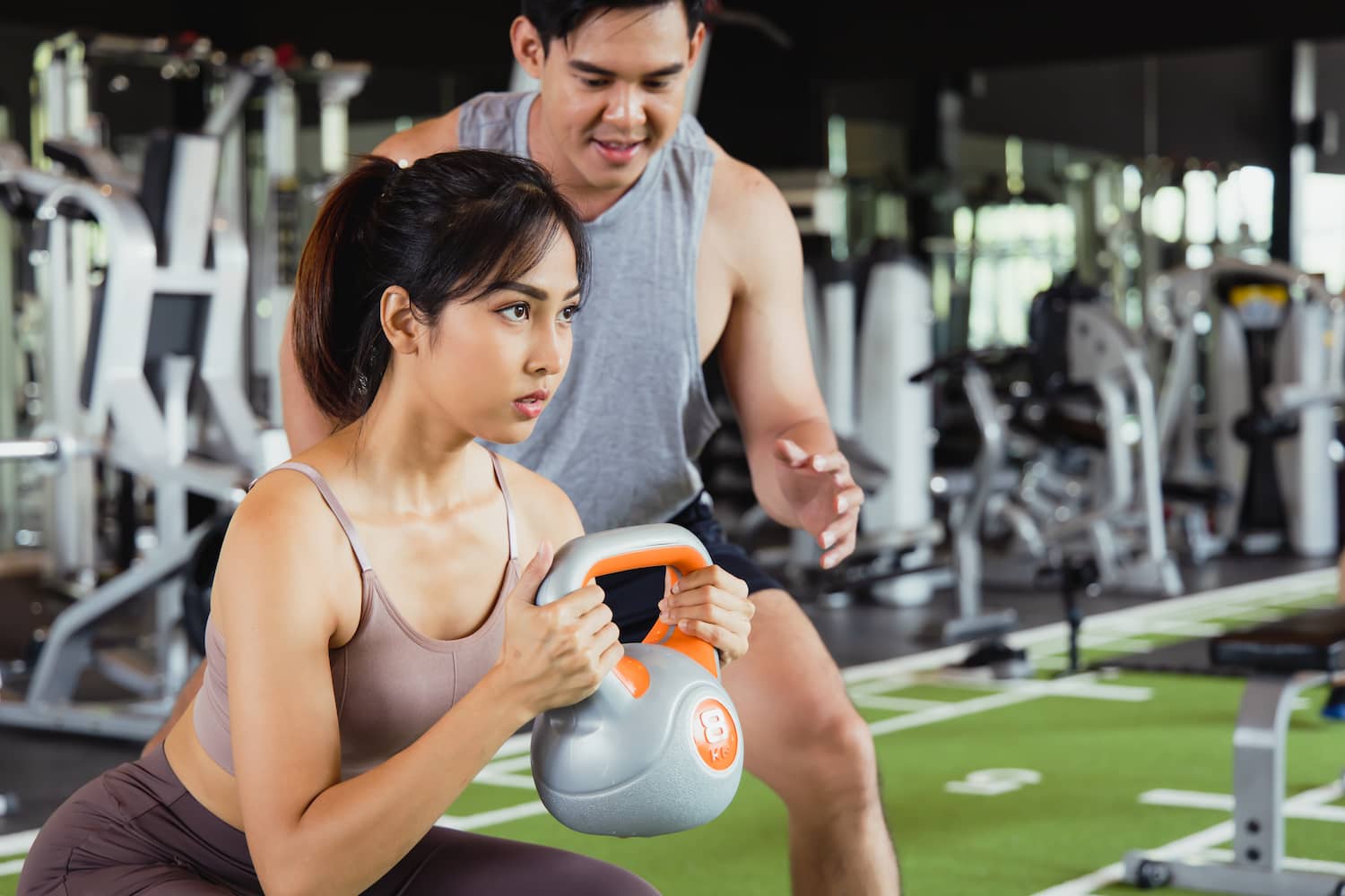 Opsi Gym Harian dan 24 Jam untuk Jadwal Padat - DOKU.Promo