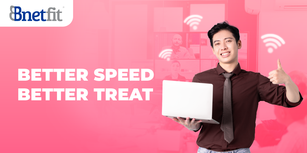 Top Up Internet Makin Praktis, Bonus Frestea Gratis!