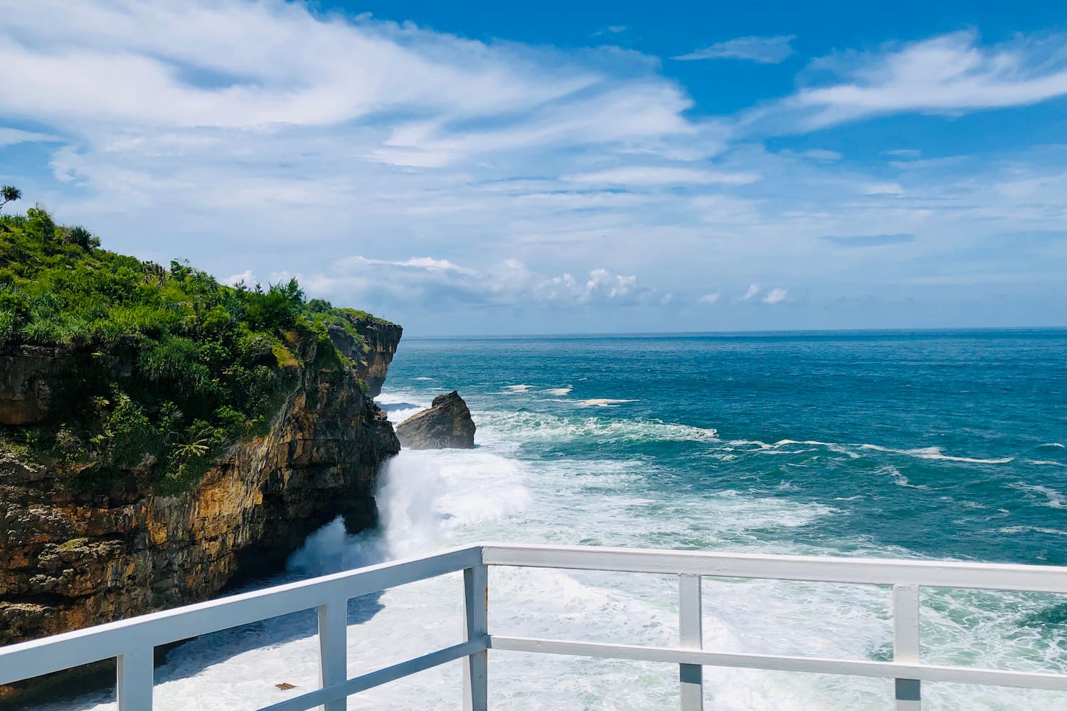 Teras Kaca Pantai Nguluran - DOKU.Promo