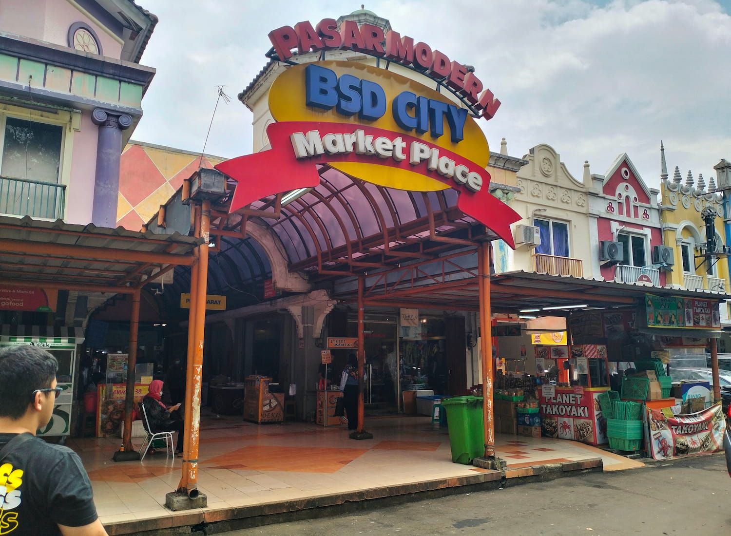 Pasar Modern BSD - DOKU.Promo