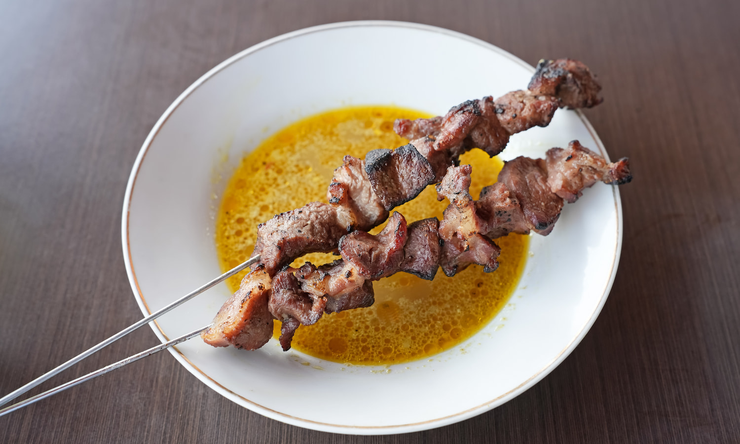 Sate Klatak - DOKU.Promo