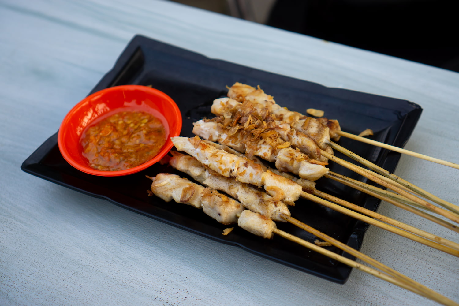 Sate Taichan Pedas - DOKU.Promo