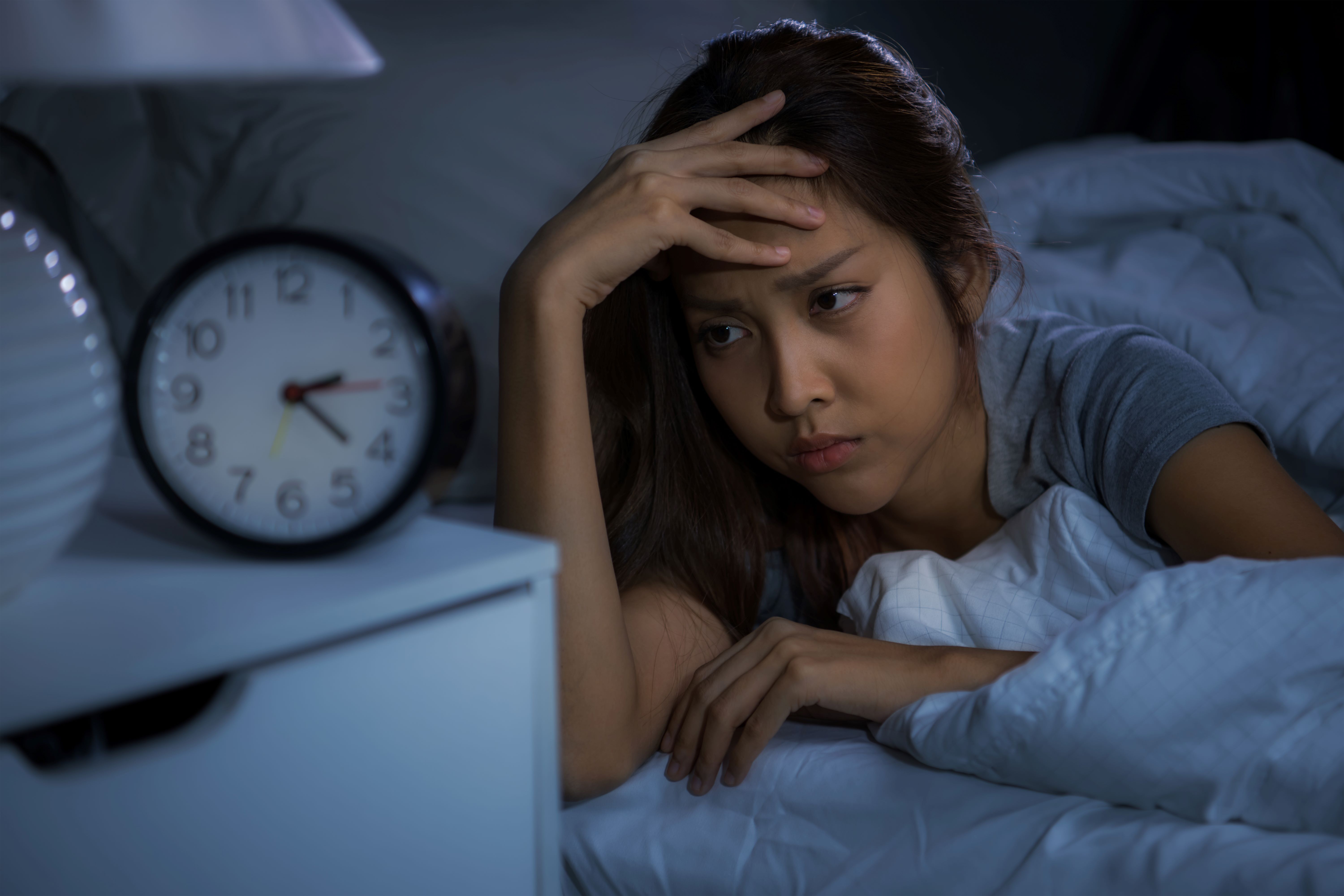 Cara Ampuh Mengatasi Insomnia dan Bangun dengan Segar
