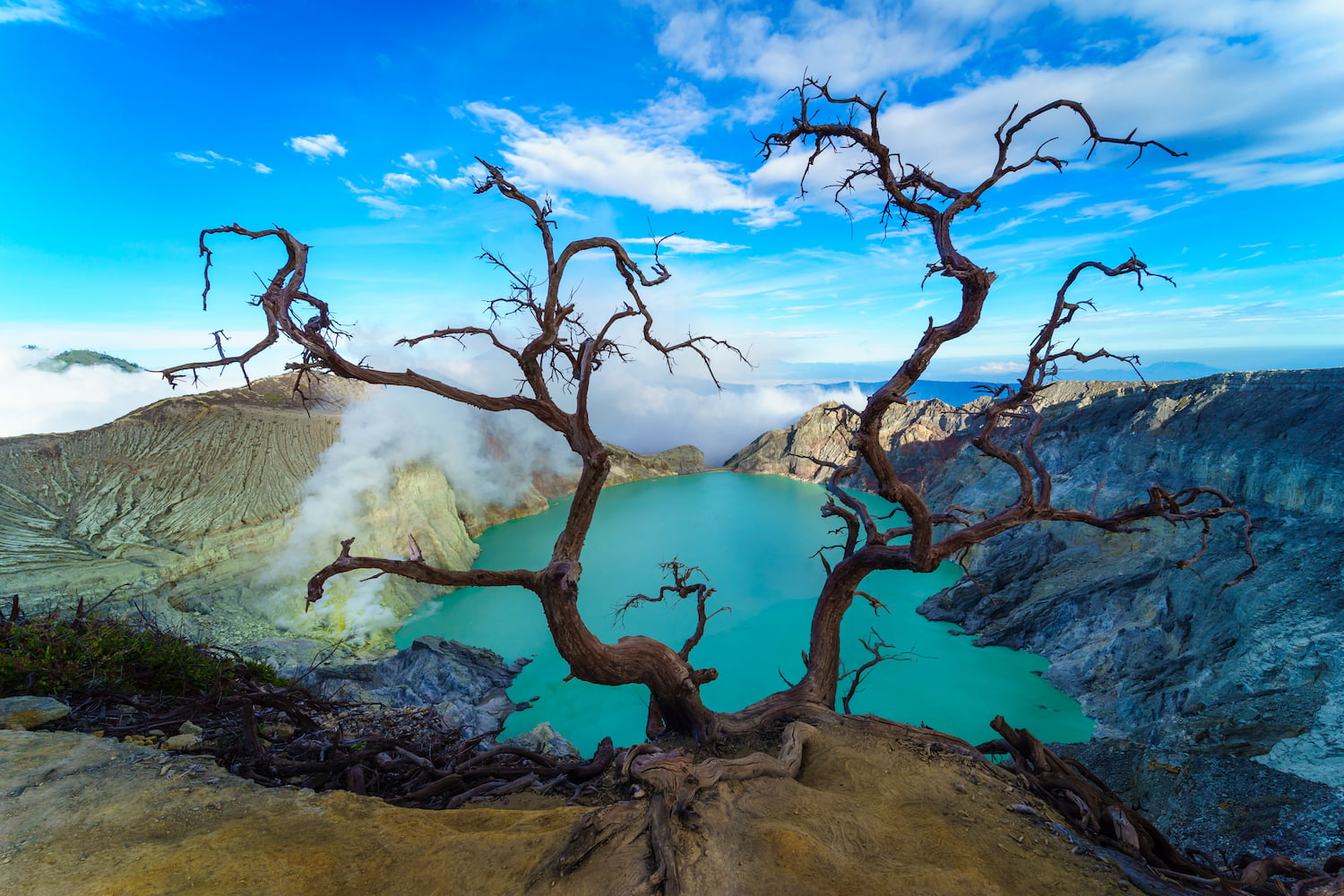 Kawah Ijen - DOKU.Promo