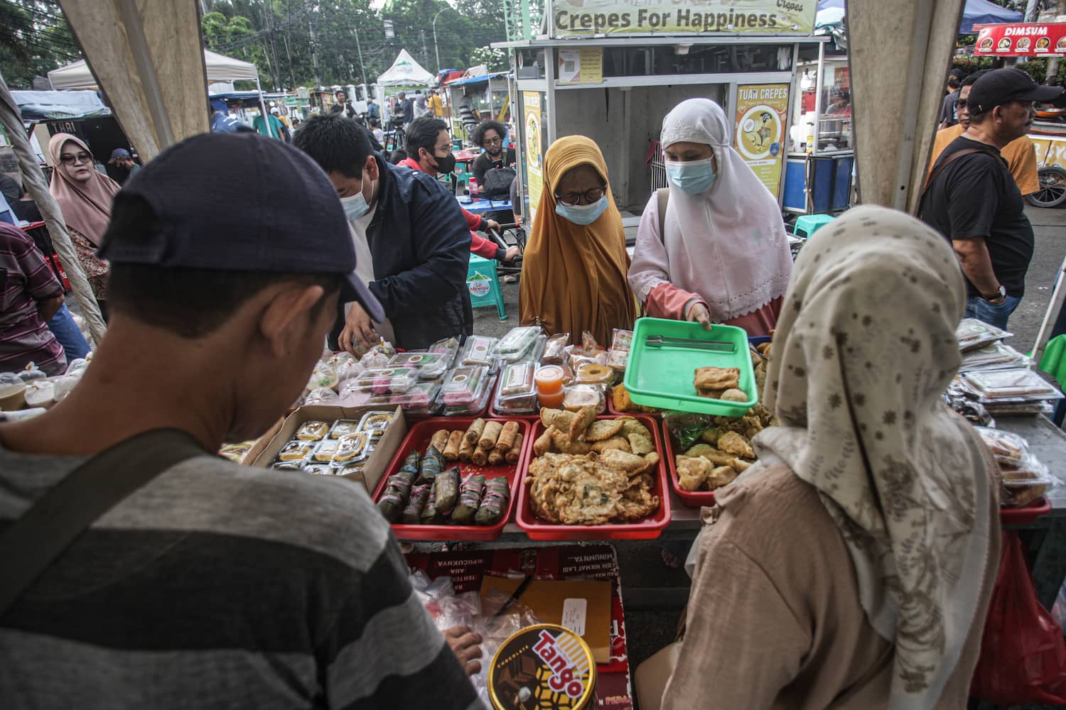 Destinasi Pasar Takjil Legendaris Paling Favorit di Jakarta Pusat - DOKU.Promo