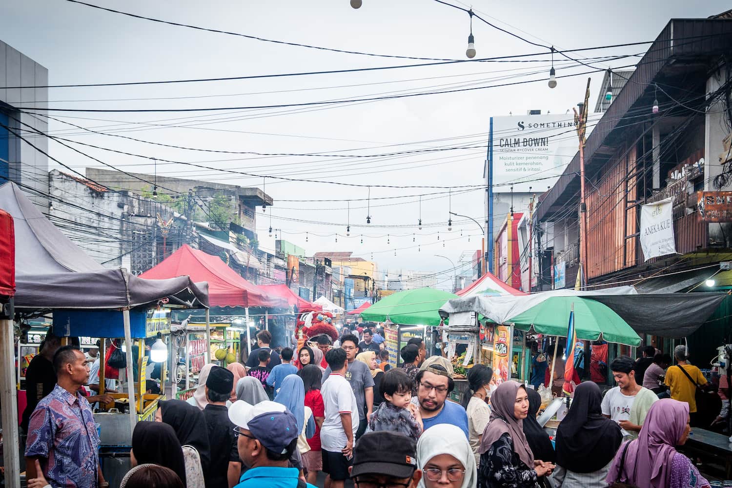 Rekomendasi Tempat Jajan Takjil Lengkap di Jakarta