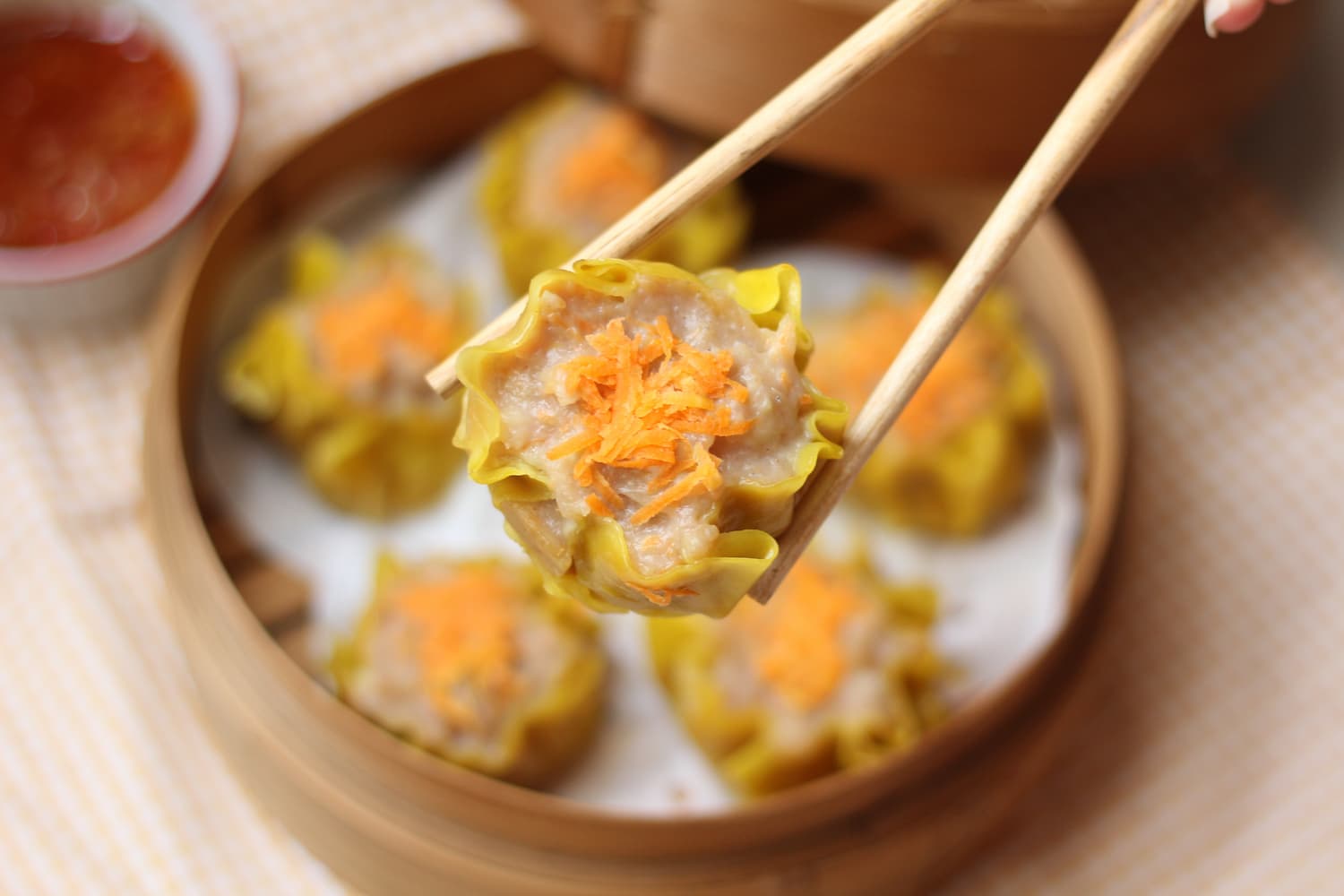 Satu Porsi Dimsum - DOKU.Promo