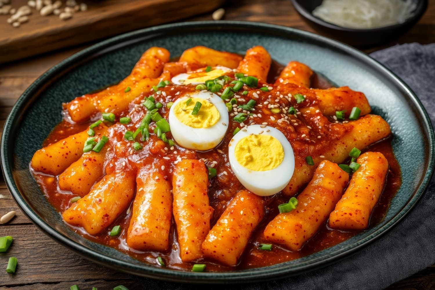 Tteokbokki - DOKU.Promo