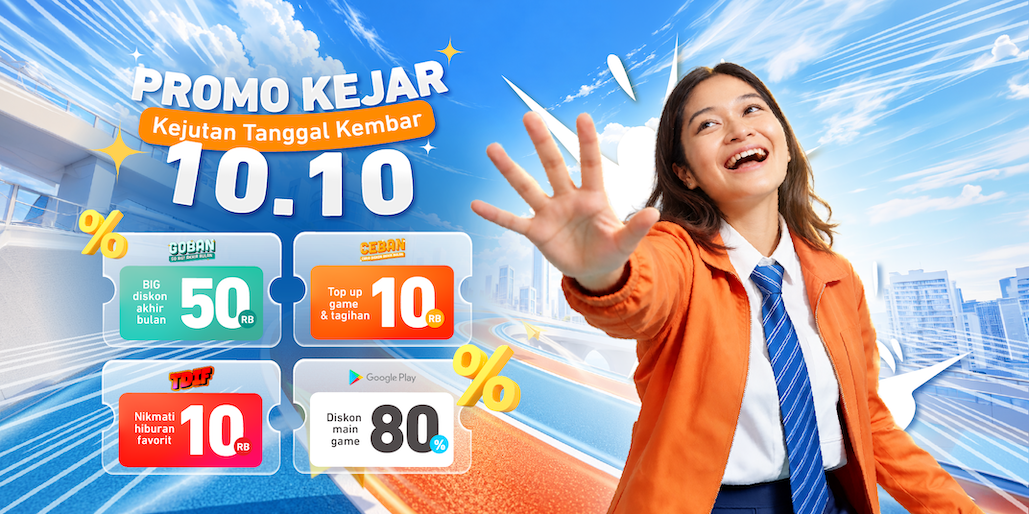 Serbu Promonya, Borong Untungnya!