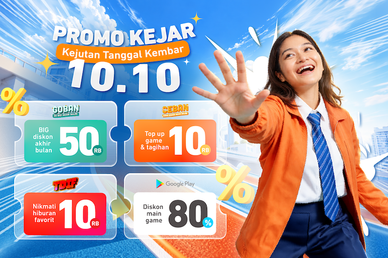 Promo 10 10