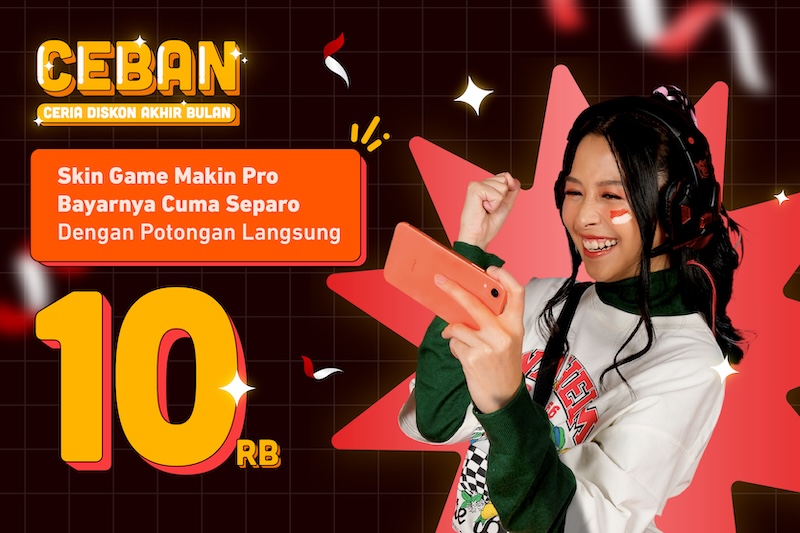 Games: Potongan 10 Ribu